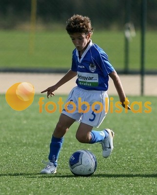 Feirense-Canedo Escolas B