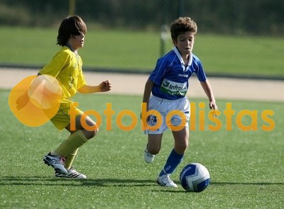 Feirense-Canedo Escolas B