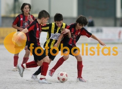 Lamas-Lourosa Infantis B