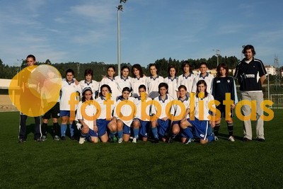 Feirense-Fermentelos Femininos