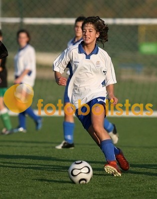 Feirense-Fermentelos Femininos