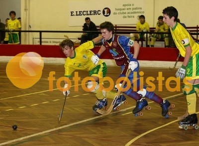 Académico Feira-Termas Hoquei Juniores B