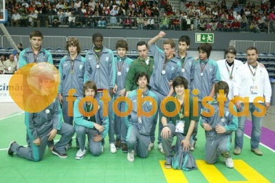 Festa Final da Festa de Basquetebol 2008