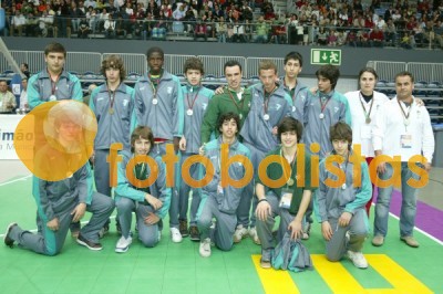 Festa Final da Festa de Basquetebol 2008