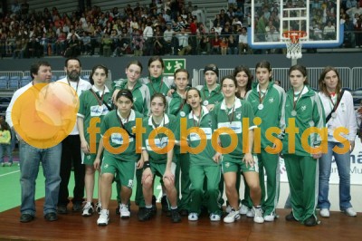 Festa Final da Festa de Basquetebol 2008