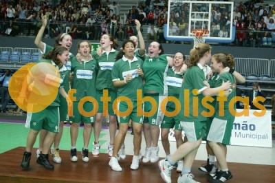 Festa Final da Festa de Basquetebol 2008