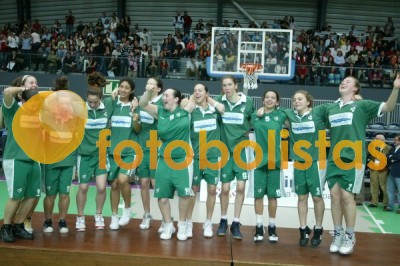 Festa Final da Festa de Basquetebol 2008