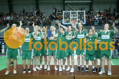 Festa Final da Festa de Basquetebol 2008