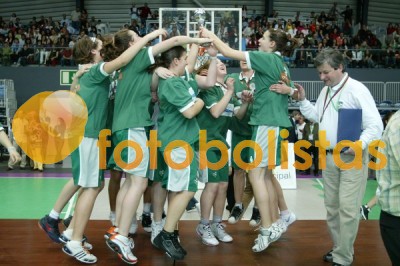 Festa Final da Festa de Basquetebol 2008