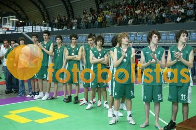 Festa Final da Festa de Basquetebol 2008