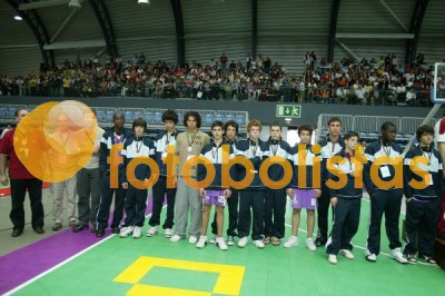 Festa Final da Festa de Basquetebol 2008