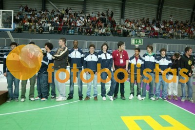 Festa Final da Festa de Basquetebol 2008