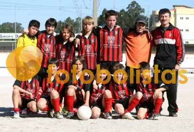 Milheiroense-Avanca Infantis B