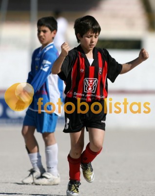 Milheiroense-Avanca Infantis B