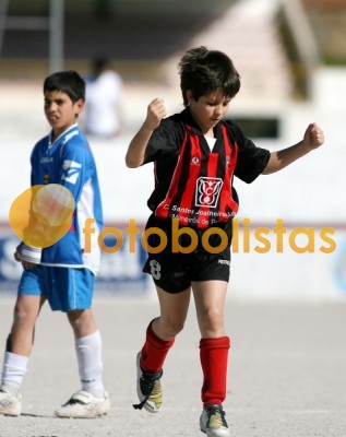 Milheiroense-Avanca Infantis B