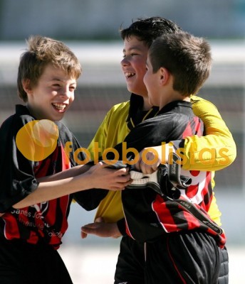 Milheiroense-Avanca Infantis B