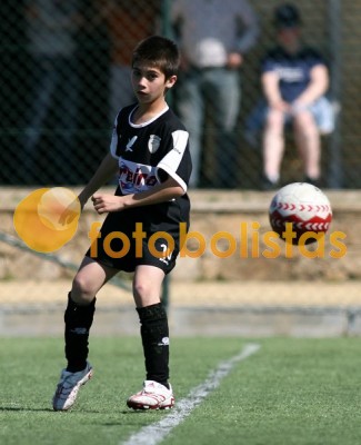 Feirense-Oliveira do Bairro Infantis B