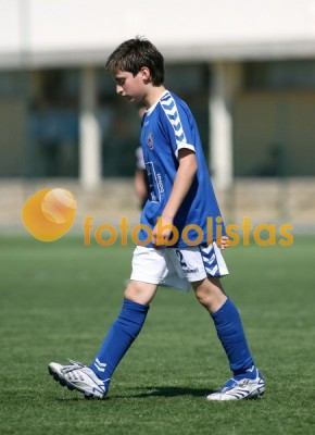 Feirense-Oliveira do Bairro Infantis B