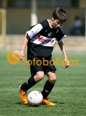 Feirense-Oliveira do Bairro Infantis B