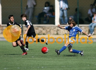 Feirense-Oliveira do Bairro Infantis B