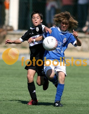 Feirense-Oliveira do Bairro Infantis B