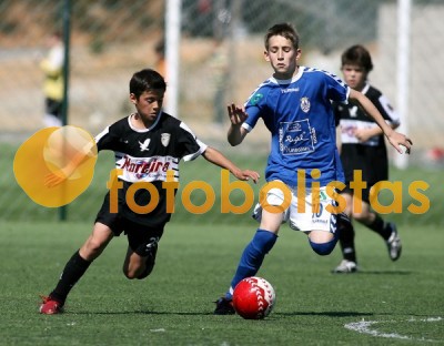 Feirense-Oliveira do Bairro Infantis B