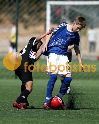 Feirense-Oliveira do Bairro Infantis B
