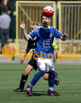 Feirense-Oliveira do Bairro Infantis B