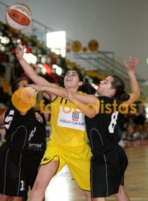 Sanjoanense-Vagos Cadetes Femininas