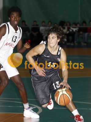 Sanjoanense-Ovarense cadetes Masculinos