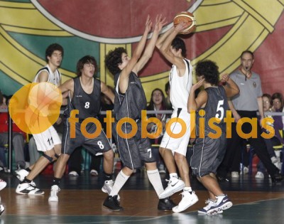 Sanjoanense-Ovarense cadetes Masculinos