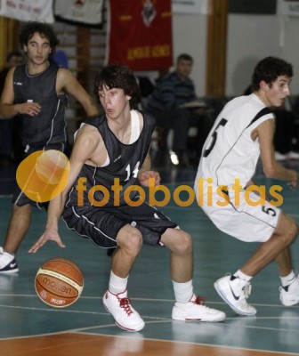 Sanjoanense-Ovarense cadetes Masculinos