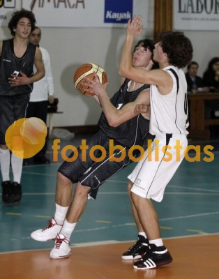 Sanjoanense-Ovarense cadetes Masculinos