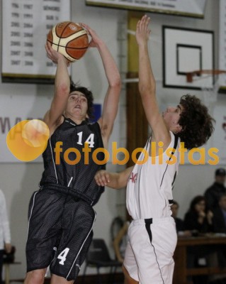 Sanjoanense-Ovarense cadetes Masculinos