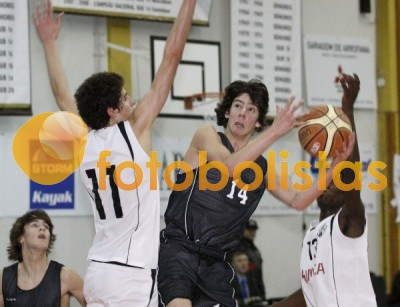 Sanjoanense-Ovarense cadetes Masculinos