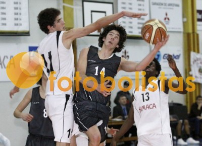 Sanjoanense-Ovarense cadetes Masculinos