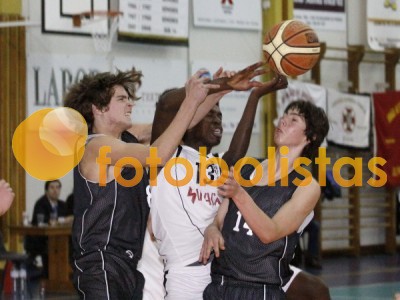 Sanjoanense-Ovarense cadetes Masculinos