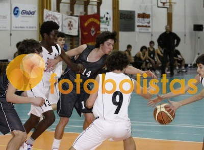 Sanjoanense-Ovarense cadetes Masculinos