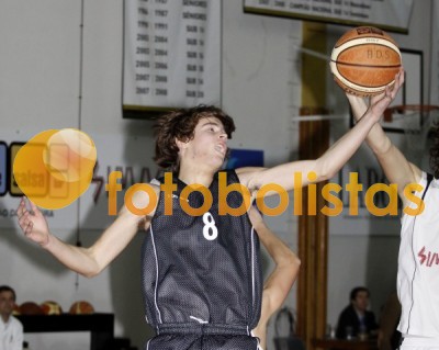 Sanjoanense-Ovarense cadetes Masculinos