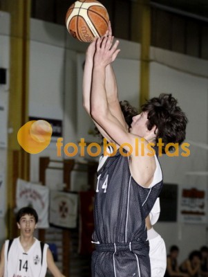 Sanjoanense-Ovarense cadetes Masculinos