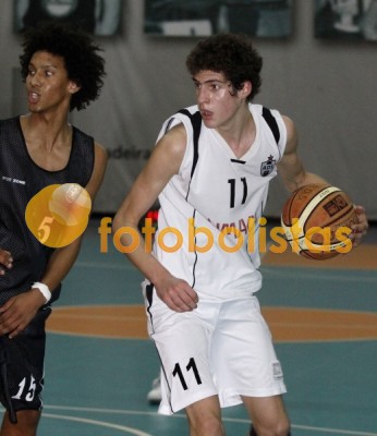 Sanjoanense-Ovarense cadetes Masculinos