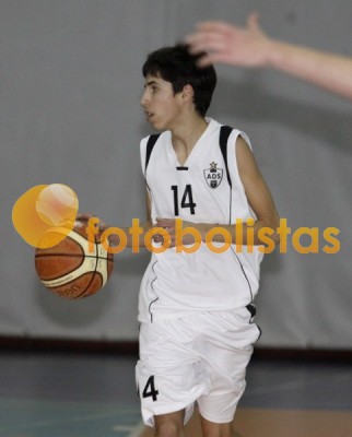 Sanjoanense-Ovarense cadetes Masculinos