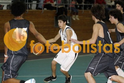 Sanjoanense-Ovarense cadetes Masculinos