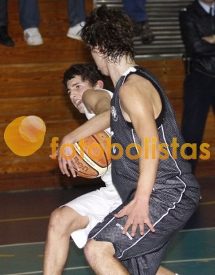 Sanjoanense-Ovarense cadetes Masculinos