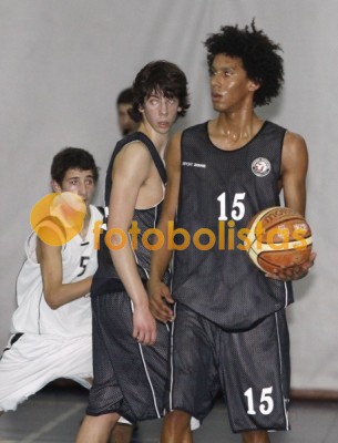 Sanjoanense-Ovarense cadetes Masculinos