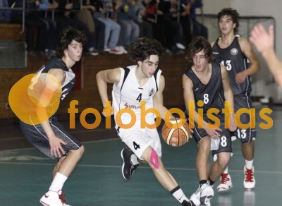 Sanjoanense-Ovarense cadetes Masculinos