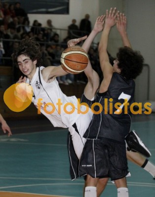 Sanjoanense-Ovarense cadetes Masculinos
