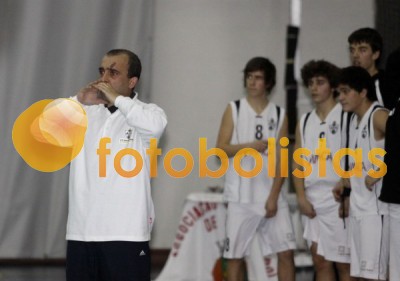 Sanjoanense-Ovarense cadetes Masculinos