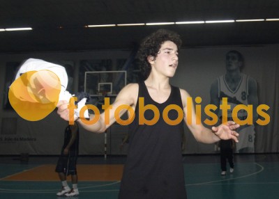 Sanjoanense-Ovarense cadetes Masculinos