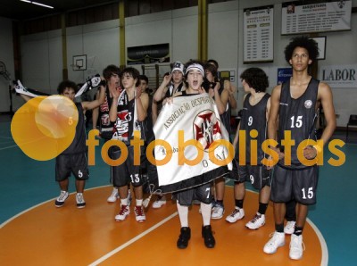 Sanjoanense-Ovarense cadetes Masculinos